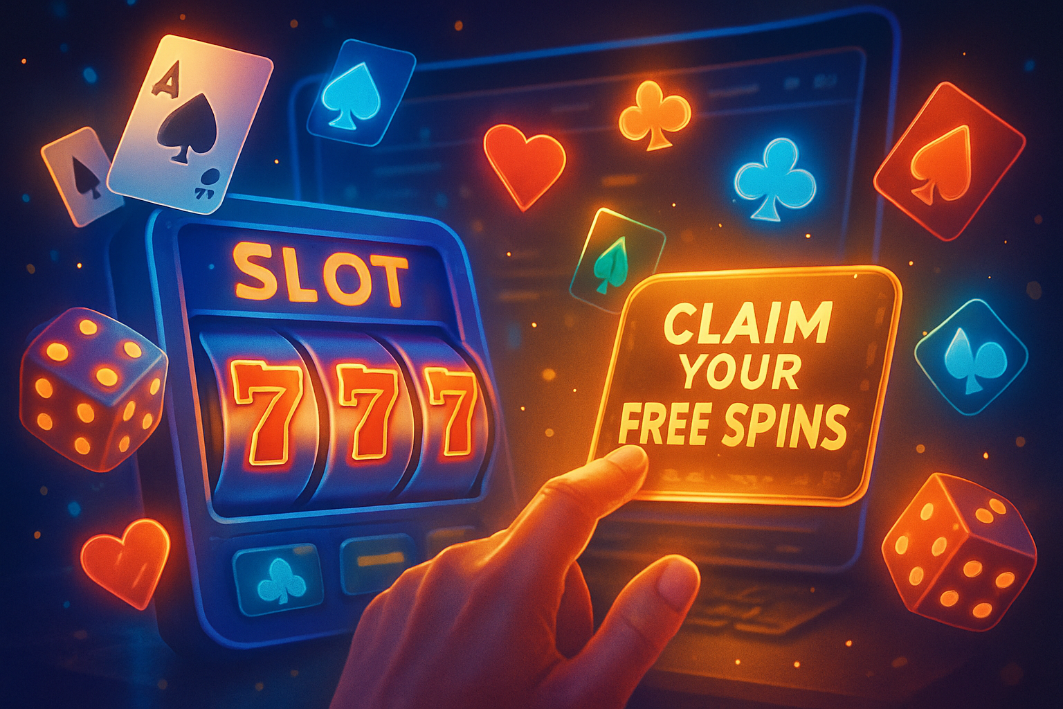 Unlock the Fun: Your Guide to Casino Free Bonus Offers!