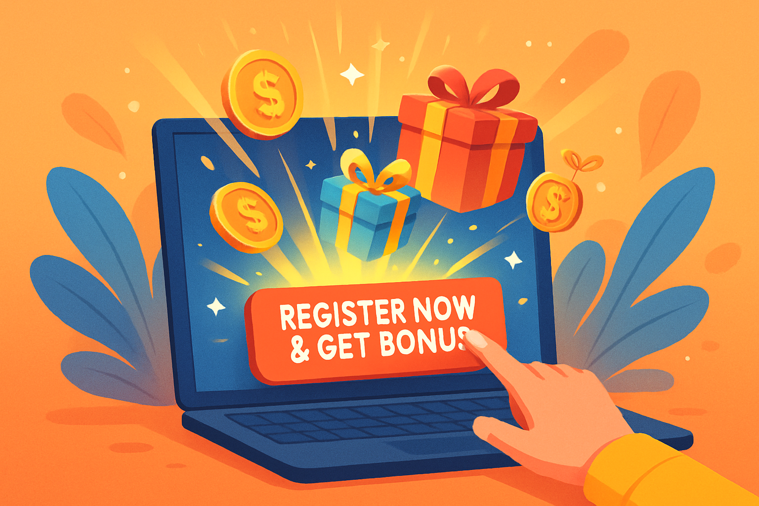 Your Awesome Guide to Getting a Free Bonus (Just for Signing Up!)