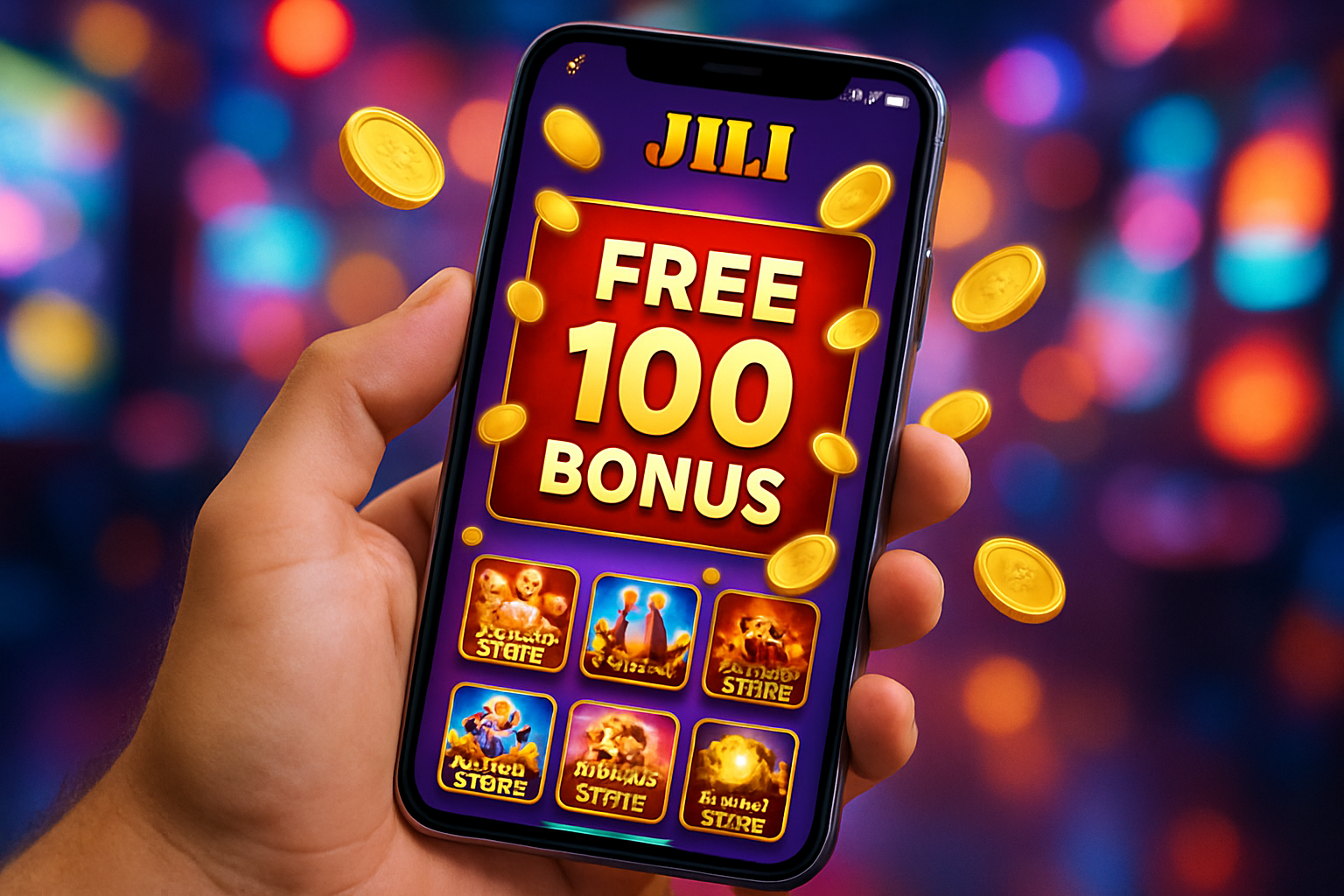 Unlock Your Fun: Claim Your Jili Free 100 Bonus Today!