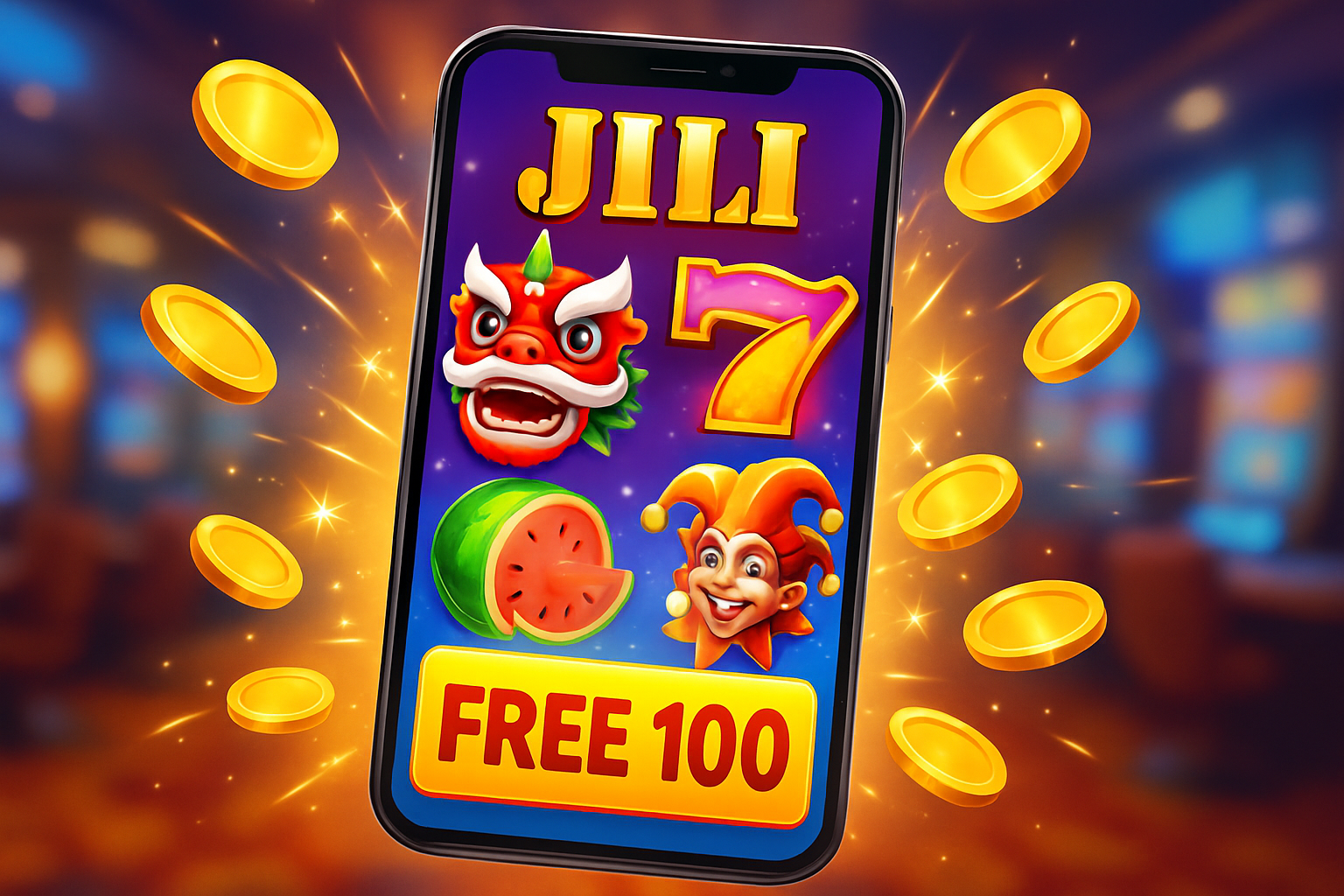 Unlock Jili Games Free 100: Your Ultimate Guide to Big Wins!